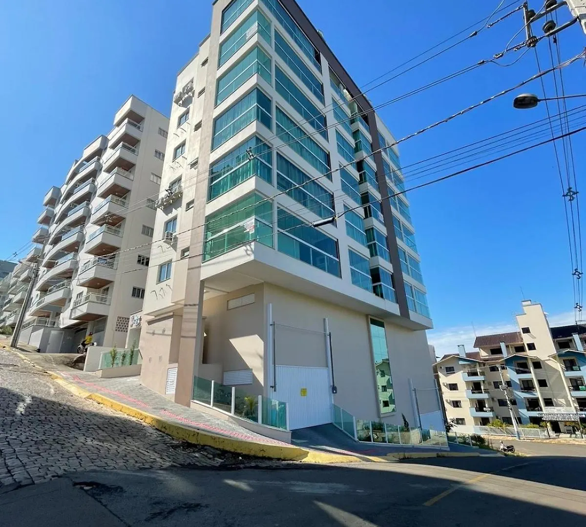 Ap Brisa Do Sol 102 Appartement Piratuba