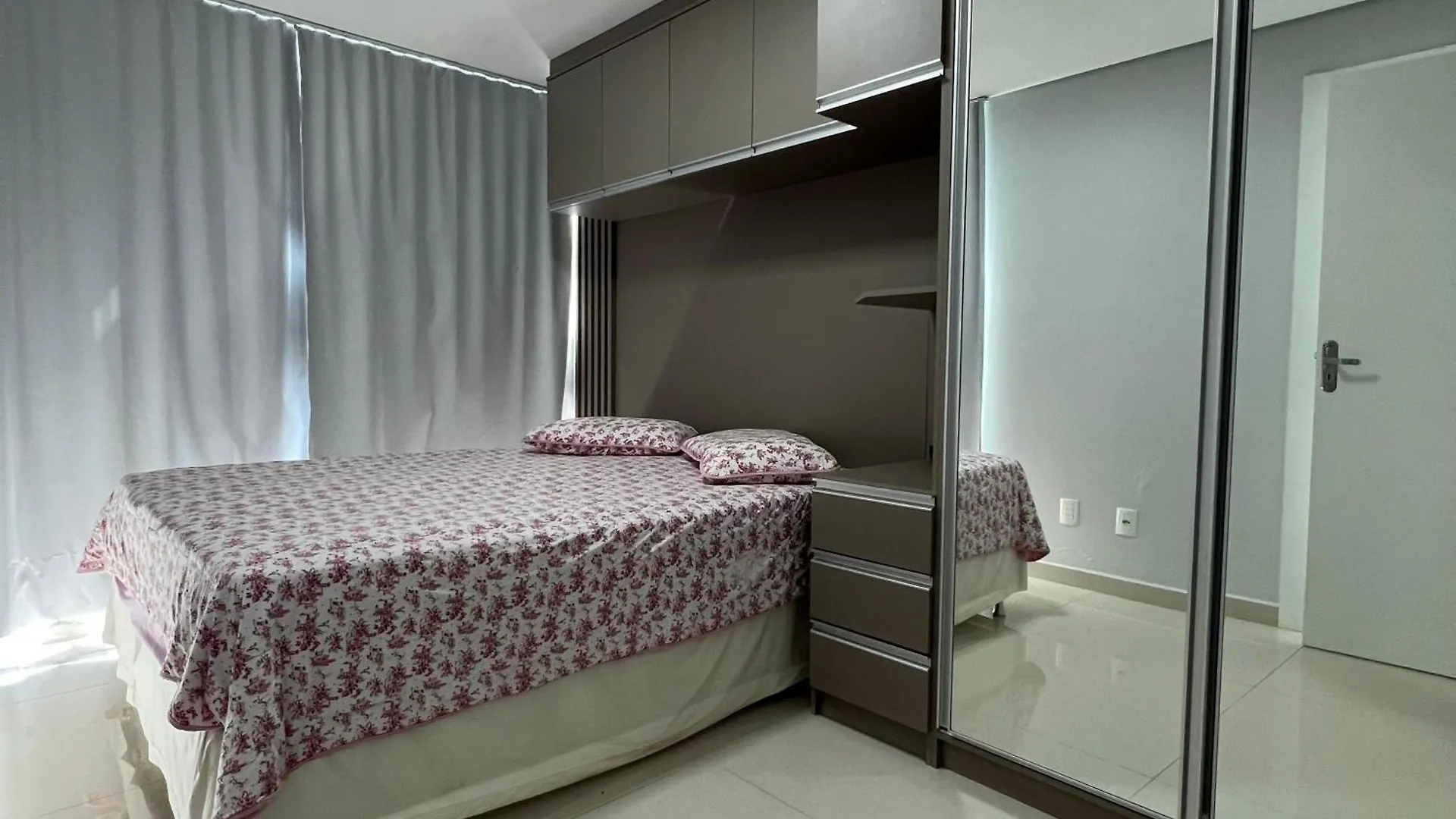 Ap Brisa Do Sol 102 Appartement Piratuba 0*,